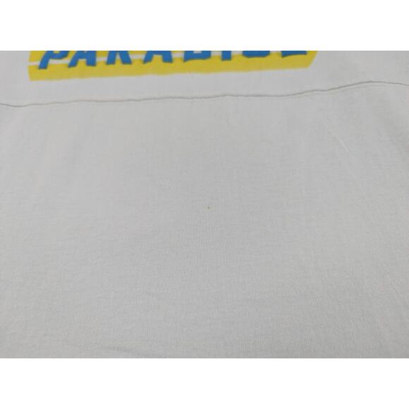 Disney Stitch Spirit Jersey Adult Medium White‎ Disney Store Long Sleeve Lilo - Picture 11 of 14